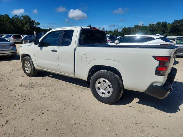 2024 NISSAN FRONTIER