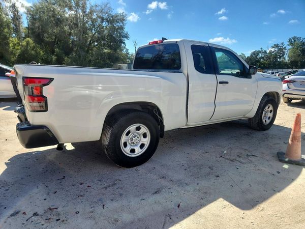 2024 NISSAN FRONTIER