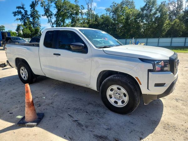 2024 NISSAN FRONTIER