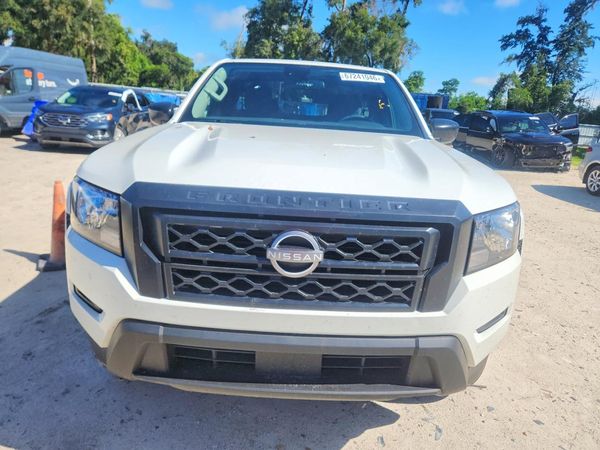 2024 NISSAN FRONTIER