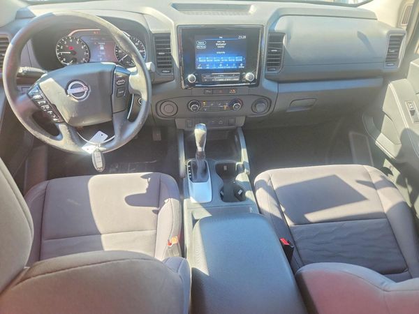 2024 NISSAN FRONTIER