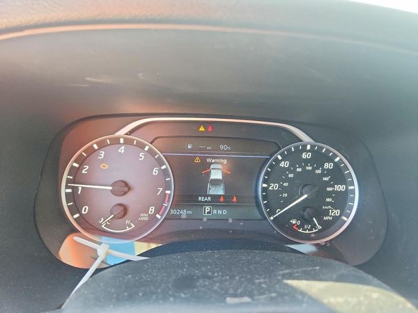2024 NISSAN FRONTIER