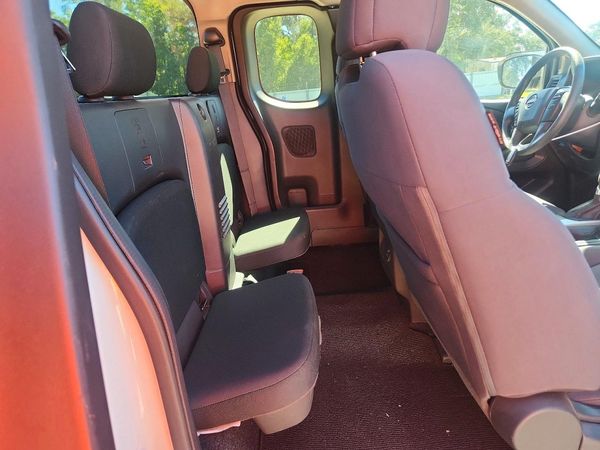2024 NISSAN FRONTIER