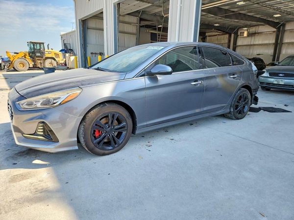 2018 HYUNDAI SONATA