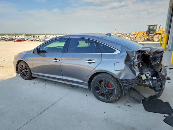 2018 HYUNDAI SONATA