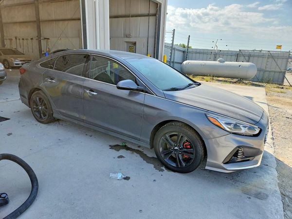 2018 HYUNDAI SONATA