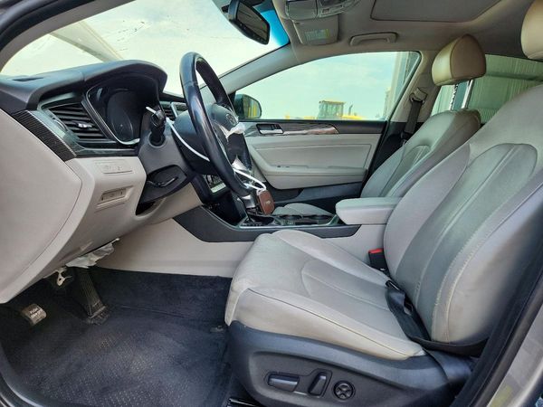 2018 HYUNDAI SONATA