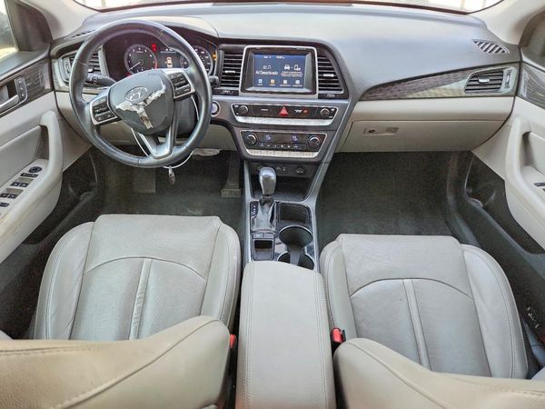 2018 HYUNDAI SONATA