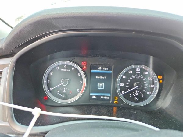 2018 HYUNDAI SONATA