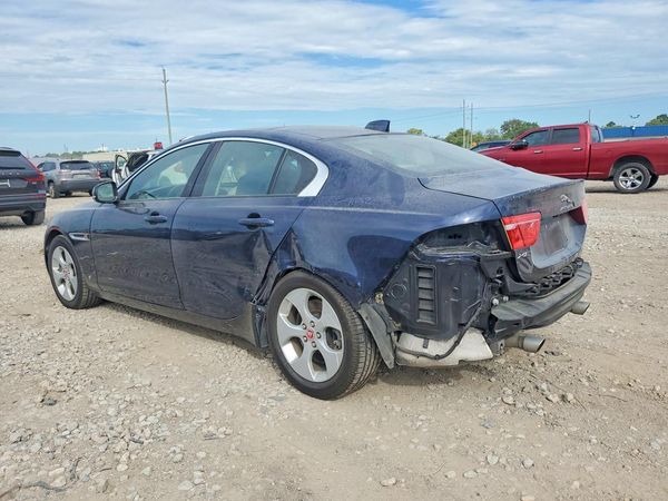 2018 JAGUAR XE