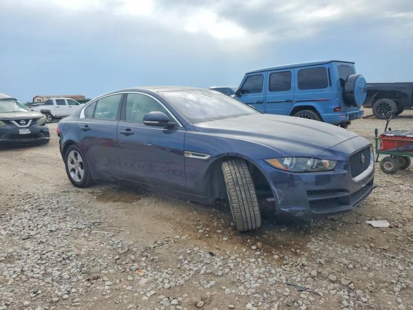 2018 JAGUAR XE