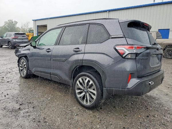 2025 SUBARU FORESTER Touring — DSRA