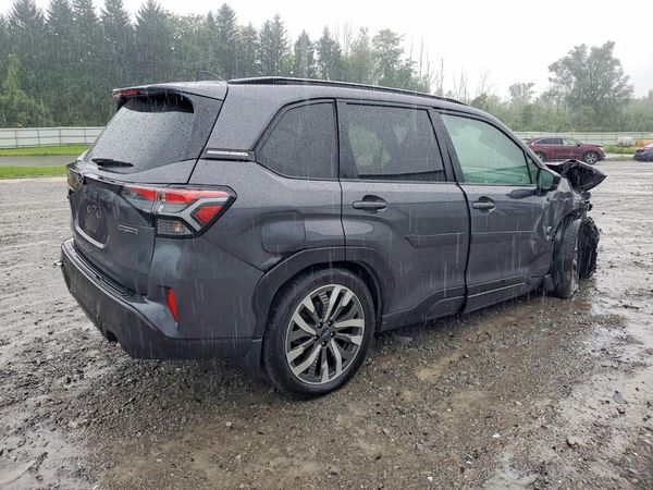 2025 SUBARU FORESTER Touring — PSRA