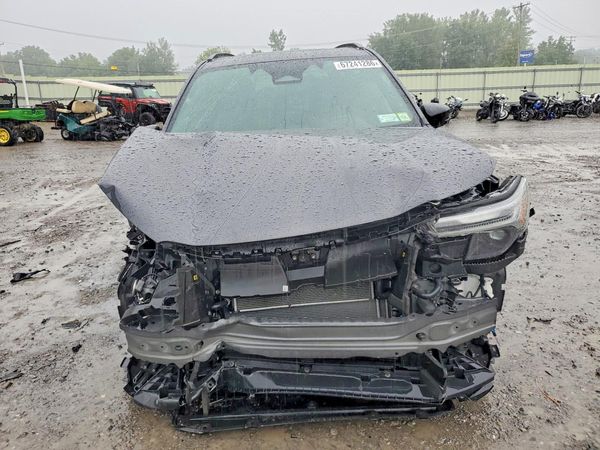 2025 SUBARU FORESTER Touring — DIRF