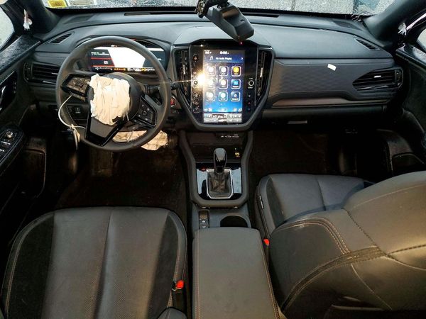 2025 SUBARU FORESTER Touring — CKPT