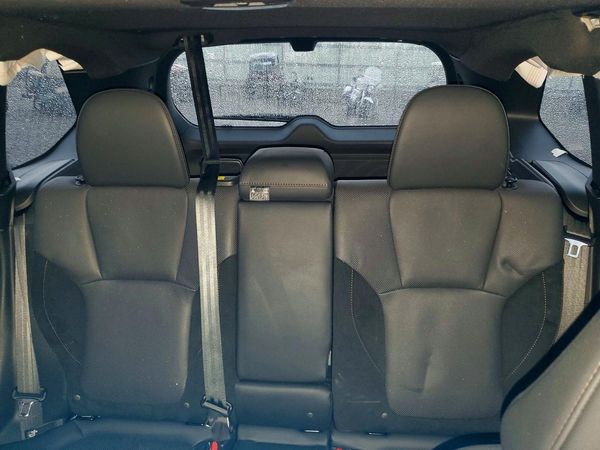 2025 SUBARU FORESTER Touring — SUVN