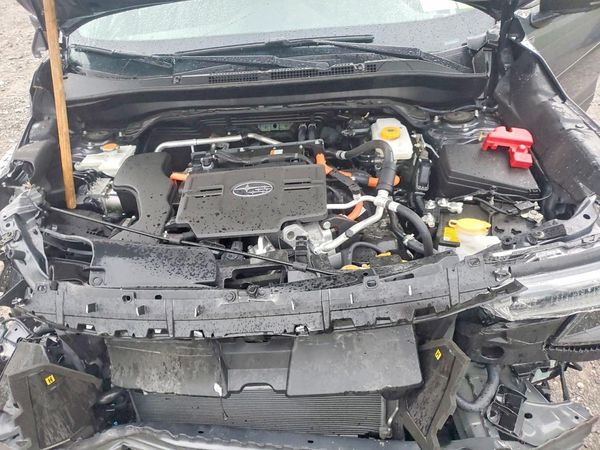 2025 SUBARU FORESTER Touring — Engine bay