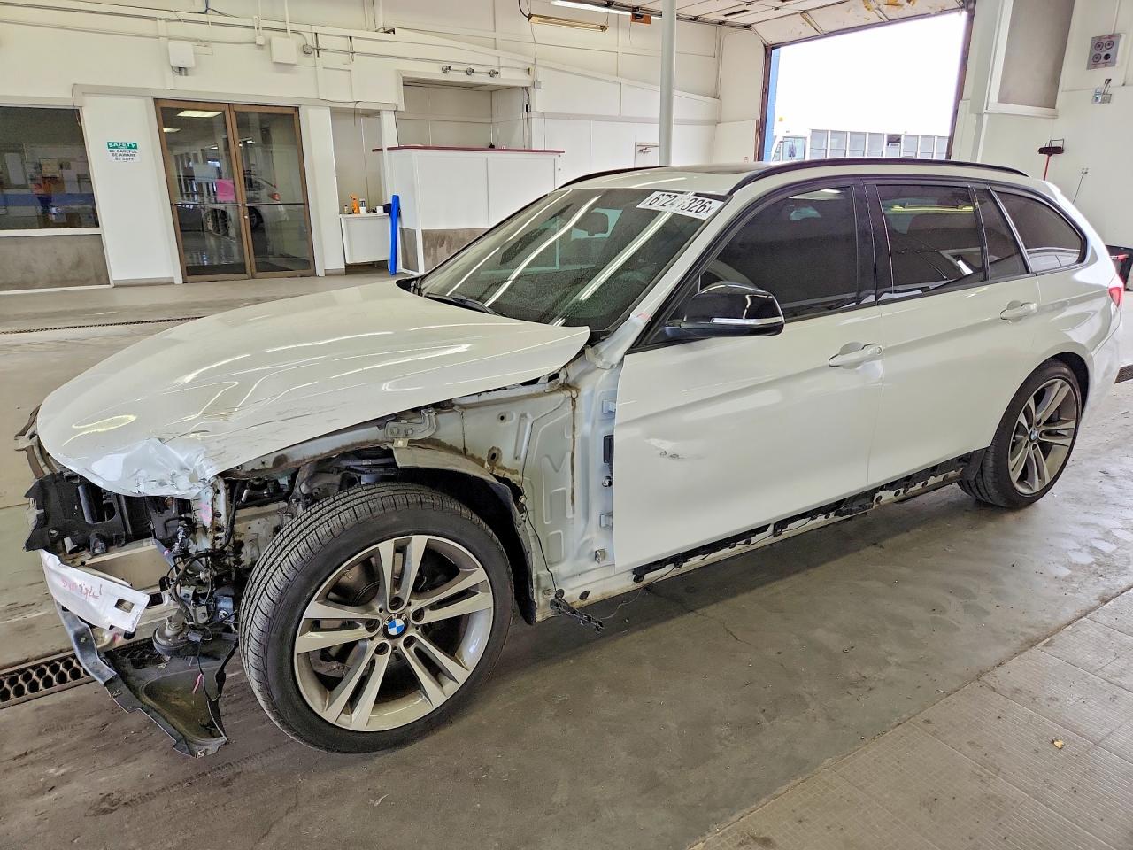 2014 BMW 328 xDrive