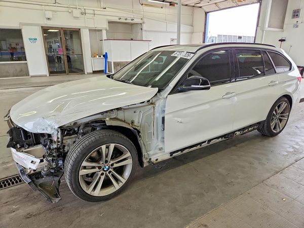 2014 BMW 328 xDrive