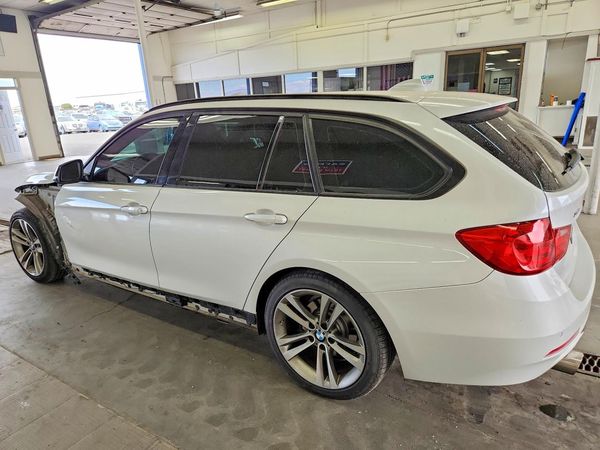 2014 BMW 328 xDrive