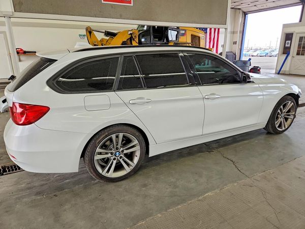 2014 BMW 328 xDrive