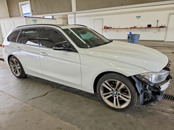 2014 BMW 328 xDrive
