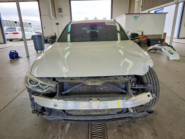 2014 BMW 328 xDrive