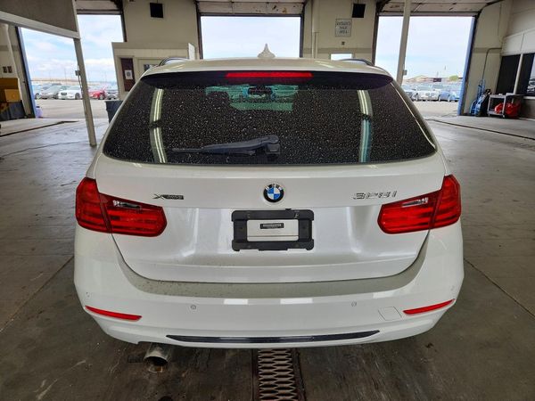 2014 BMW 328 xDrive