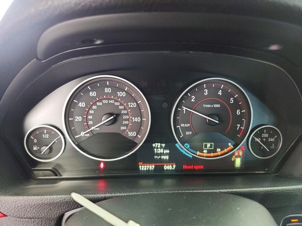 2014 BMW 328 xDrive