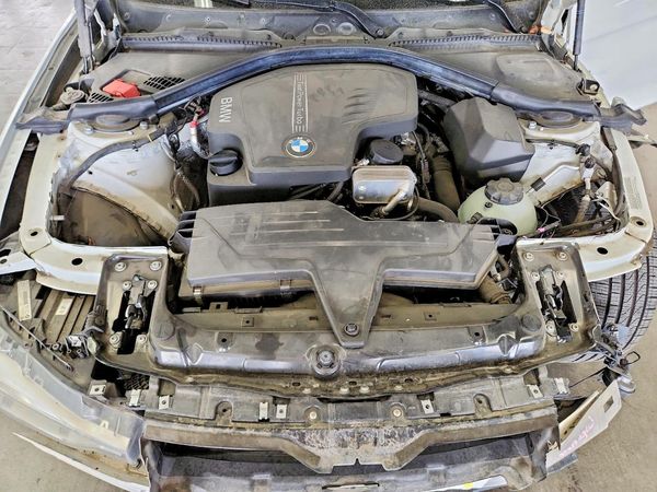 2014 BMW 328 xDrive