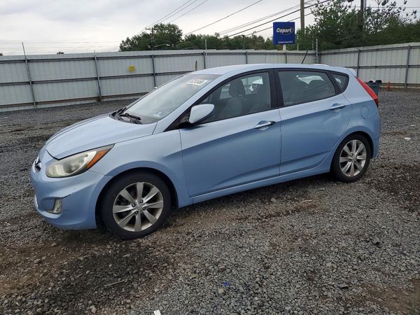 2012 HYUNDAI ACCENT
