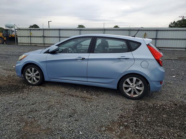 2012 HYUNDAI ACCENT