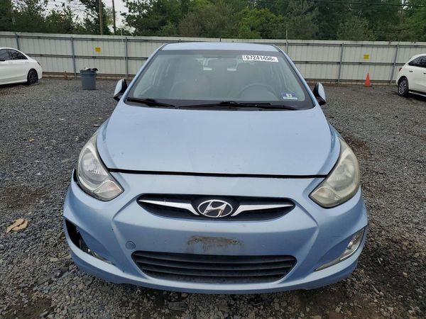 2012 HYUNDAI ACCENT