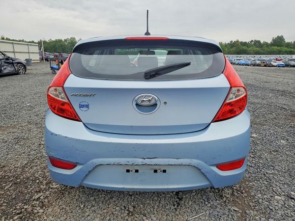 2012 HYUNDAI ACCENT