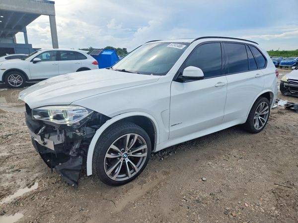 2015 BMW X5 xDrive35d