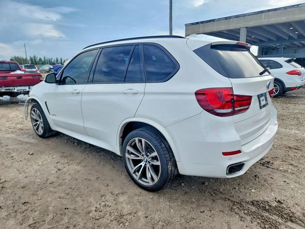 2015 BMW X5 xDrive35d