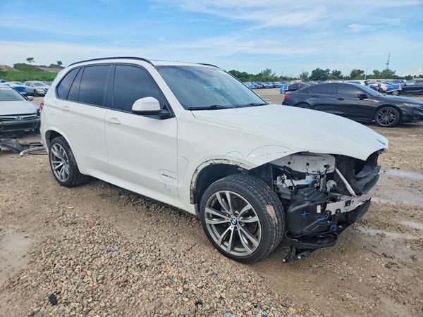2015 BMW X5 xDrive35d
