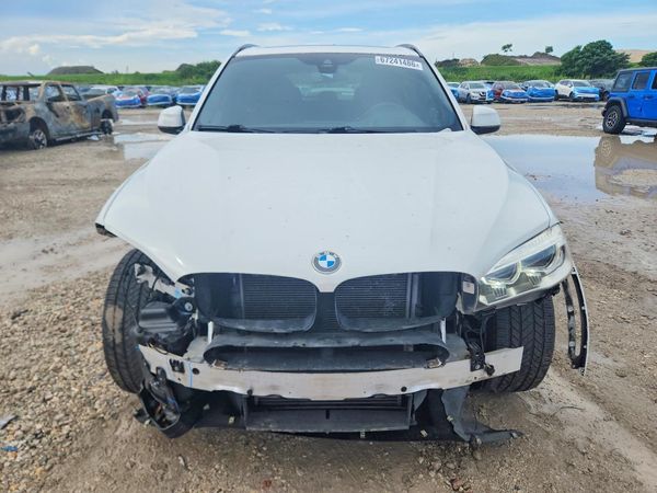 2015 BMW X5 xDrive35d