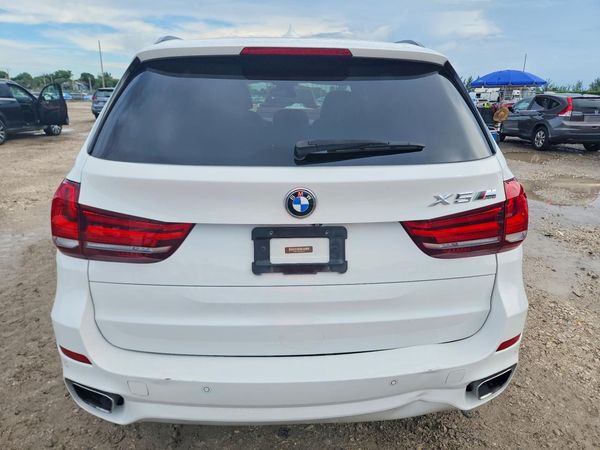 2015 BMW X5 xDrive35d