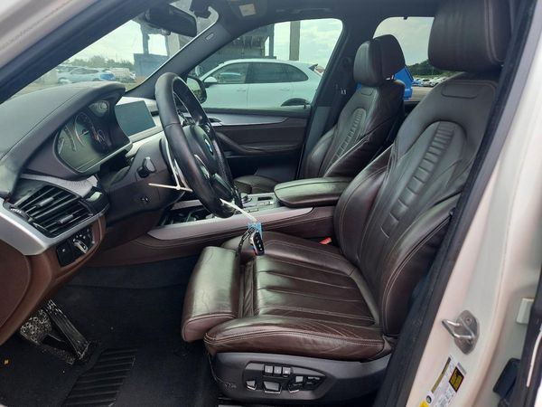 2015 BMW X5 xDrive35d