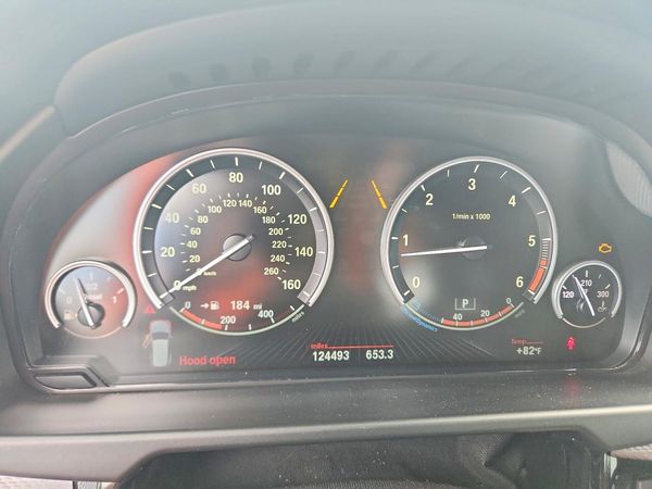 2015 BMW X5 xDrive35d