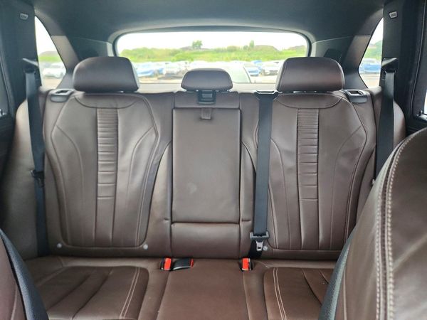 2015 BMW X5 xDrive35d