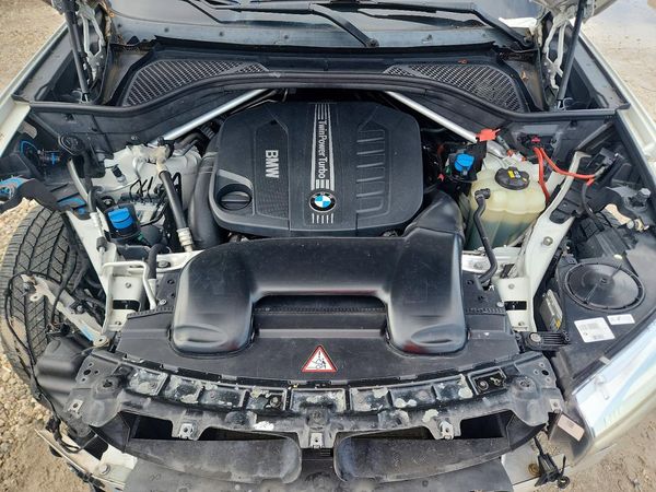 2015 BMW X5 xDrive35d