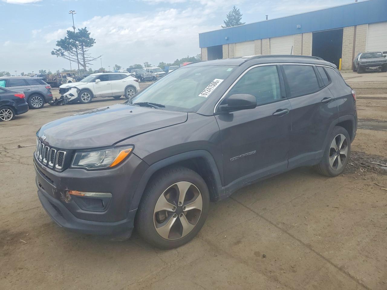 2018 JEEP COMPASS