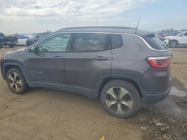2018 JEEP COMPASS
