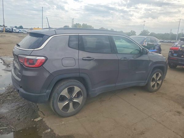 2018 JEEP COMPASS