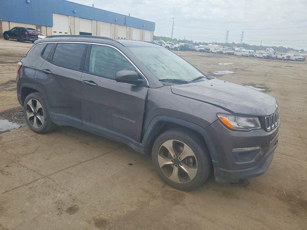 2018 JEEP COMPASS