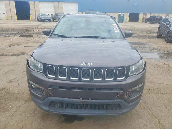 2018 JEEP COMPASS