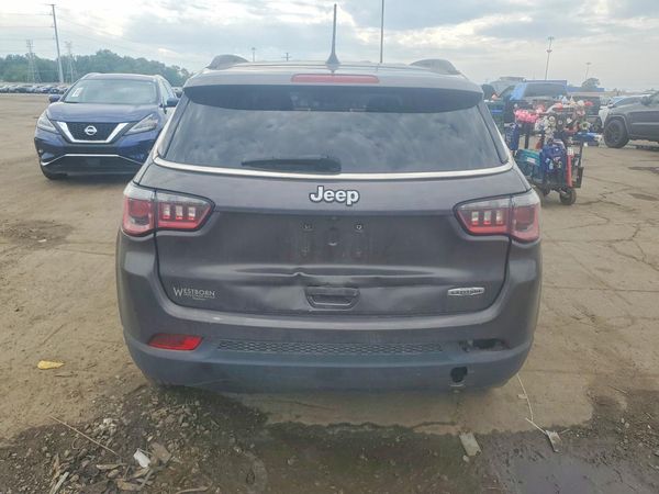 2018 JEEP COMPASS