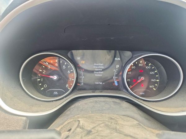 2018 JEEP COMPASS